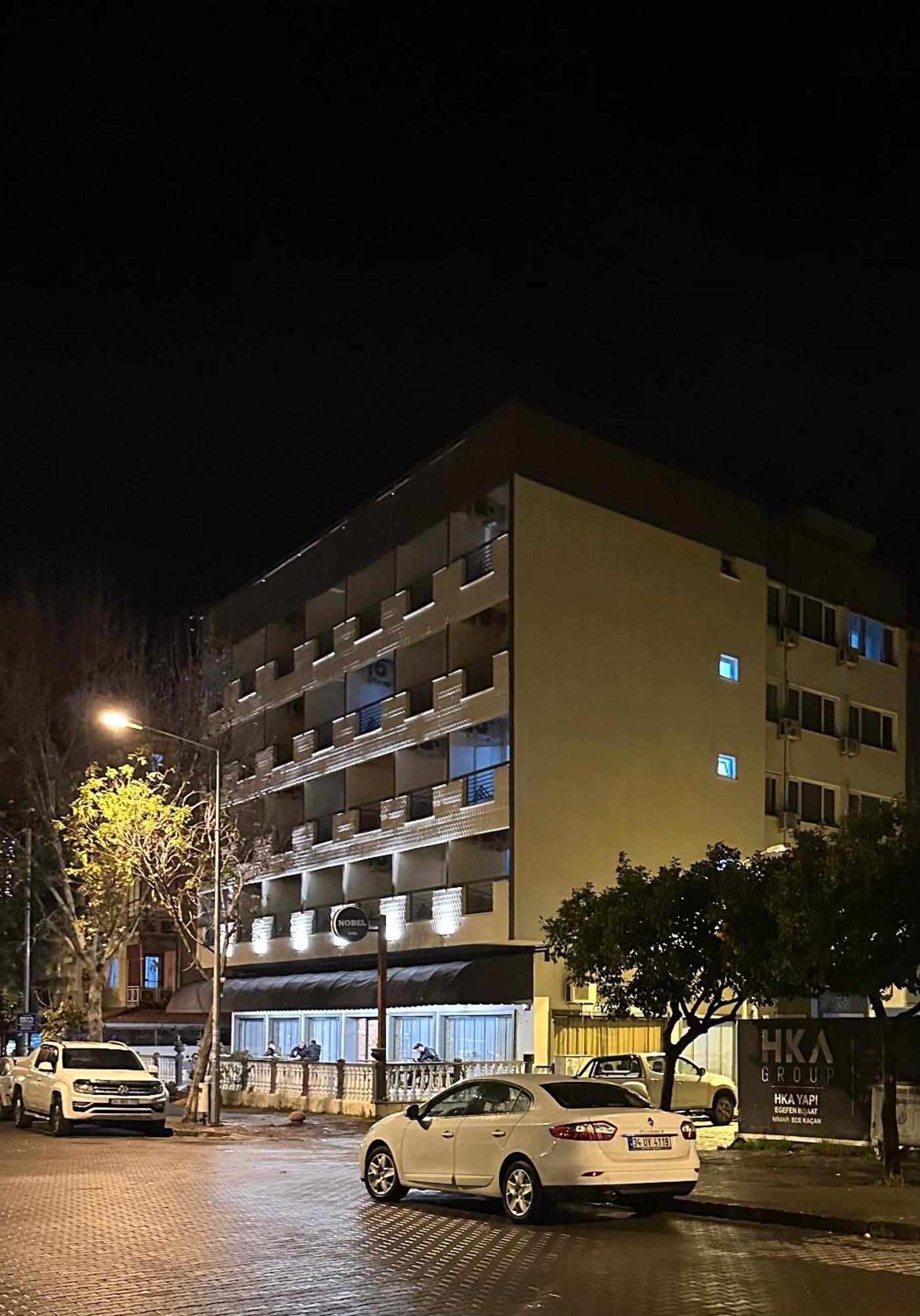 Ephesus Nobel Otel Selçuk Exterior foto